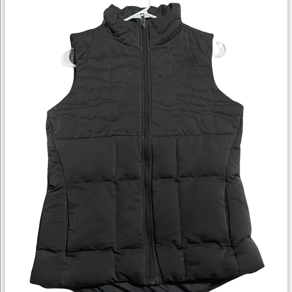 North face vest